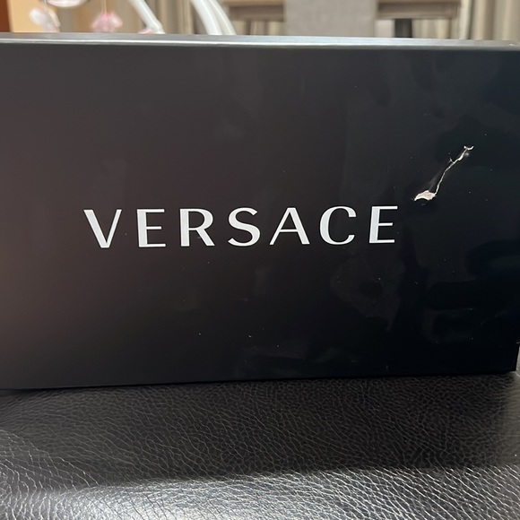 Versace kids Medusa slides **NIB** - Picture 5 of 7